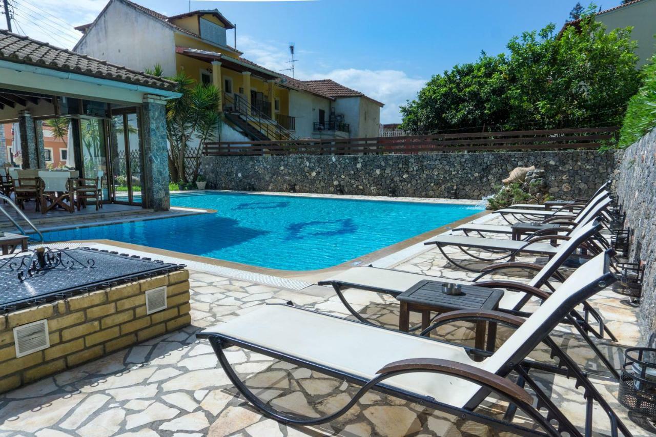 סידריון Venus Apartments מראה חיצוני תמונה